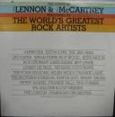 ソングス・オブ・ジョン・レノン&ポール・マッカートニー