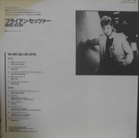 ブライアン・セッツァー / ザ・ナイフ・フィールズ・ライク・ジャスティス