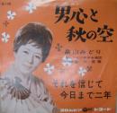 男心と秋の空