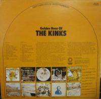 キンクス / ゴールデン・アワー・オブ・ザ・キンクス