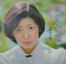 頬にかかる涙