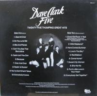 デイヴ・クラーク・ファイヴ / 25サンピング・グレイト・ヒッツ