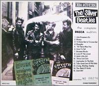 The Silver Beatles / the complete DECCA Audition