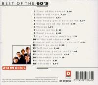ゾンビーズ / Best of the 60's