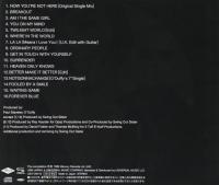 スウィング・アウト・シスター / ベスト・オブ・スウィング・アウト・シスター/あなたにいてほしい