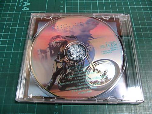 HISASHI / RADIANT HEAT【CD / X JAPAN】 HISASHI / RADIANT HEAT【CD