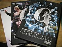 スポーツ/その他 / G1 CLIMAX 2002 ULTIMATE BOX