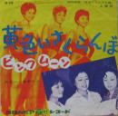 黄色いさくらんぼ