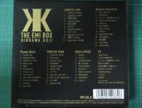 吉川晃司 / THE“EMI”BOX(DVD付)