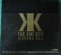 吉川晃司 / THE“EMI”BOX(DVD付)