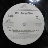 ウータン・クラン / Can It Be All So Simple / Wu-Tang Clan Ain't Nuthi