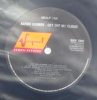 アレクシス・コーナー / ゲット・オフ・マイ・クラウド