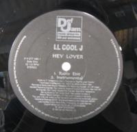 LL・クール・J / ヘイ・ラヴァー