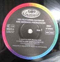 US3 / カンタループ