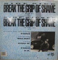 パリス / Break The Grip Of Shame