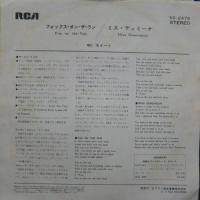 スウィート / フォックス・オン・ザ・ラン