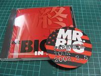 MR.BIG　（ミスター・ビッグ） / イン・ジャパン