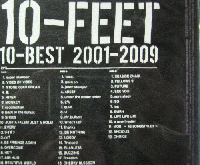 10-FEET / 10-BEST 2001-2009