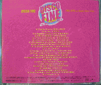 オムニバス(シニータ , サマンサ・フォックス ) / DISCO FINE-PWL HITS and Super Euro Trax-