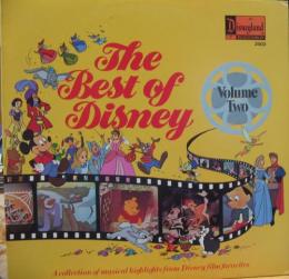 アニメ サントラ ザ ベスト オブ ディズニーvol 2 2503 中古cd レコード Dvdの超専門店 Fanfan