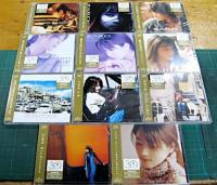 ZARD，ザード / 30th Anniversary Remasterd　全11枚セット