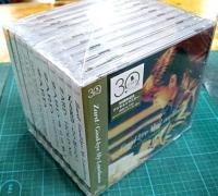 ZARD，ザード / 30th Anniversary Remasterd　全11枚セット