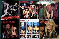 ハノイ・ロックス / The Albums 1981-1984