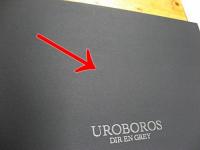 ディル・アン・グレイ / UROBOROS(完全生産限定盤)(DVD付)