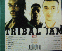 トライバル・ジャム / Tribal Jam