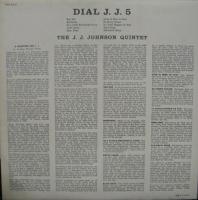 J.J.ジョンソン / ダイアルJ.J.5