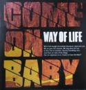 WAY　OF　LIFE