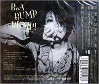 BoA　（ボア） / BUMP BUMP! feat.VERBAL(m-flo)(DVD付)