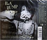 BoA　（ボア） / BUMP BUMP! feat.VERBAL(m-flo)(DVD付)