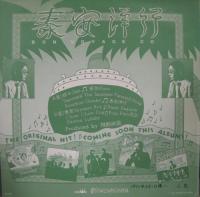 細野晴臣 / 泰安洋行　bon　voyage　co