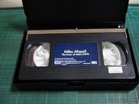 マイルス・デイヴィス / マイルス・アヘッド [VHS]