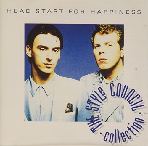 スタイル・カウンシル / Head start for happiness-Collection