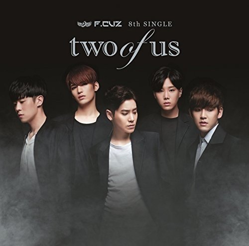 F.CUZ / two of us(A盤)