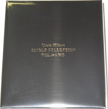 宇多田ヒカル - SINGLE COLLECTION VOL.1+2 HD USBメモリー PDEV