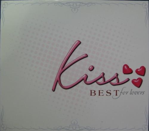 オムニバス(シンディ・ローパー , ナタリー・コール / kiss~BEST for lovers~
