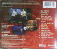 バッド・カンパニー / Hard Rock Live (Bonus Dvd)