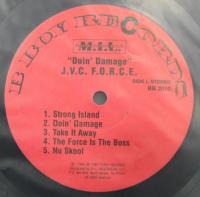JVCフォース / Doin' Damage