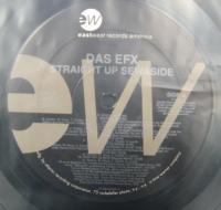 ダス・エフェックス / Straight Up Sewaside