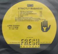 EPMD / Strictly Business