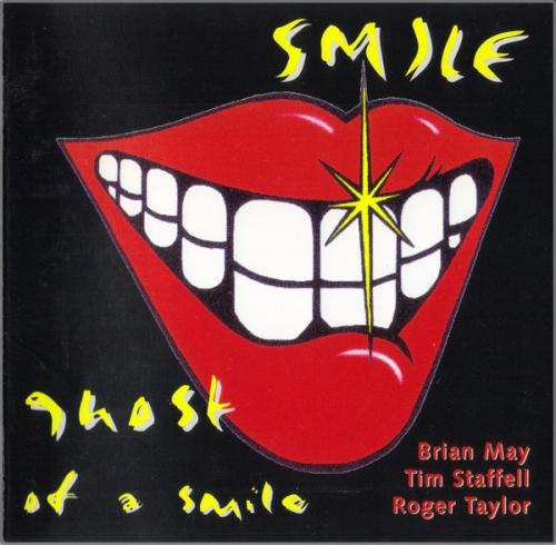 Ghost of a Smile / Queen