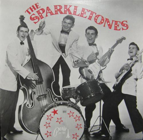 ザ・スパークルトーンズ / The Sparkletones