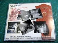 ジェッツ / ALL FIRED UP