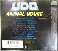 U.D.O. / アニマル・ハウス