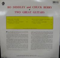 ボ・ディドリー/チャック・ベリー / Two Great Guitars