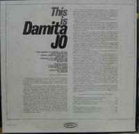 ダミタ・ジョー / This　Is　Damita　Jo