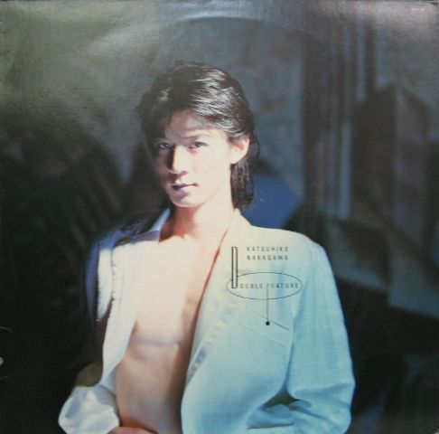 中川勝彦 - ダブル・フィーチャー K-12513/中古CD・レコード